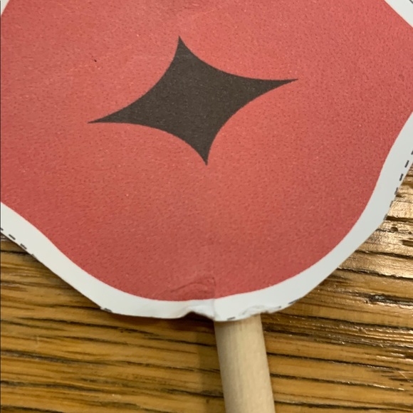 Spice Girls Themed Party Photo Booth Props - Picture 5 of 7